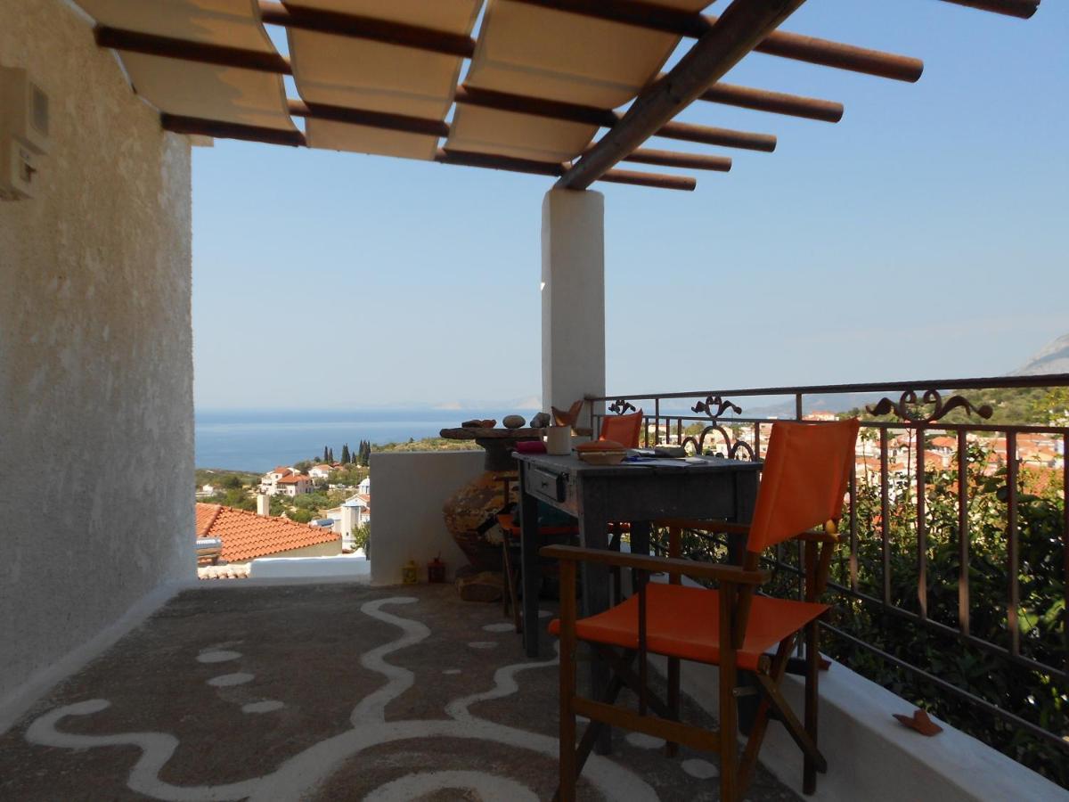 Unique Breathtaking Seaview House Koumeika Exterior foto