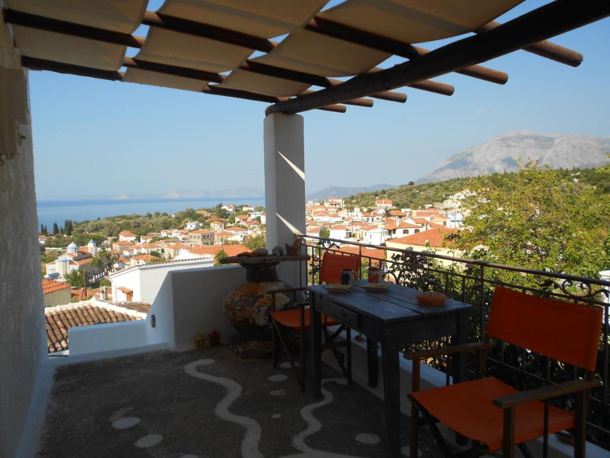 Unique Breathtaking Seaview House Koumeika Exterior foto
