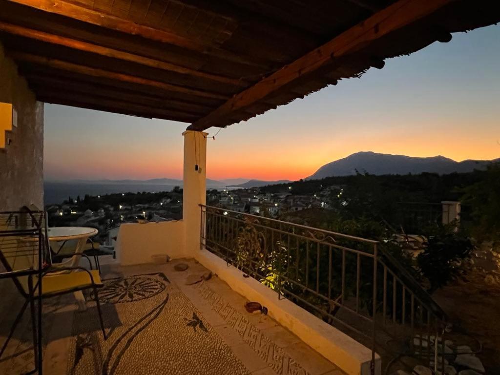 Unique Breathtaking Seaview House Koumeika Quarto foto
