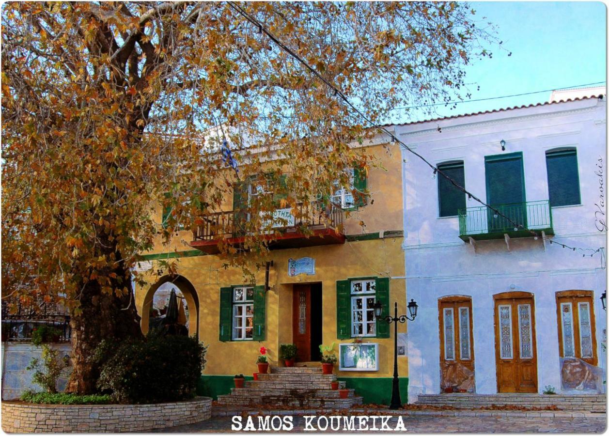 Unique Breathtaking Seaview House Koumeika Exterior foto