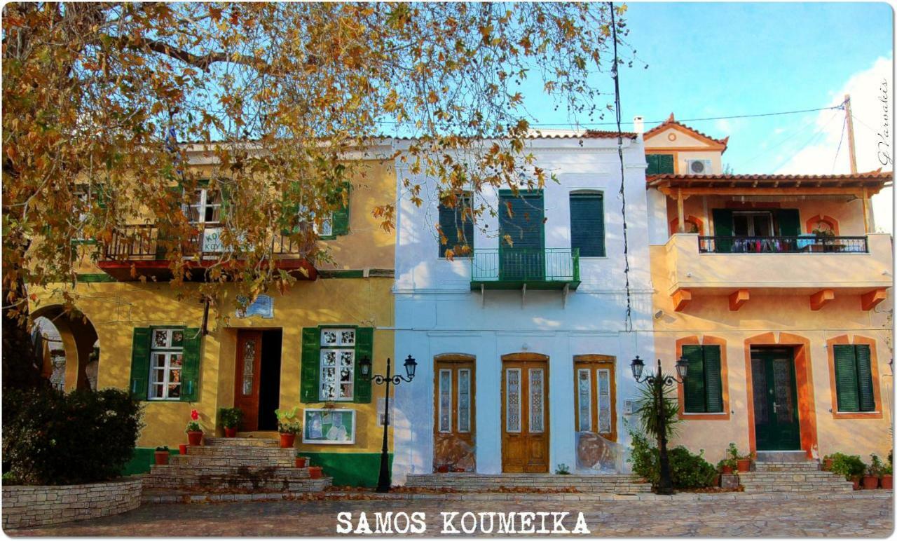 Unique Breathtaking Seaview House Koumeika Exterior foto