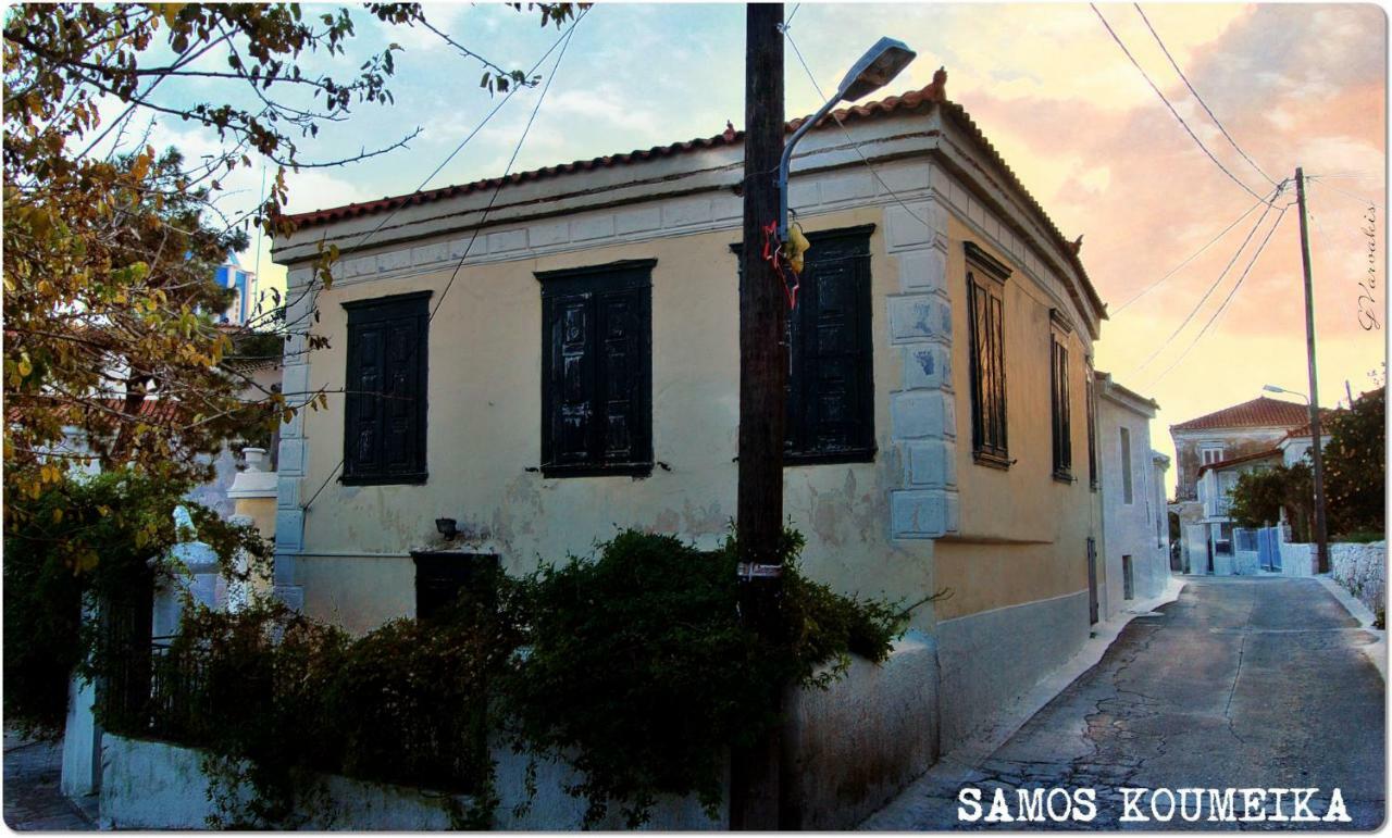 Unique Breathtaking Seaview House Koumeika Exterior foto
