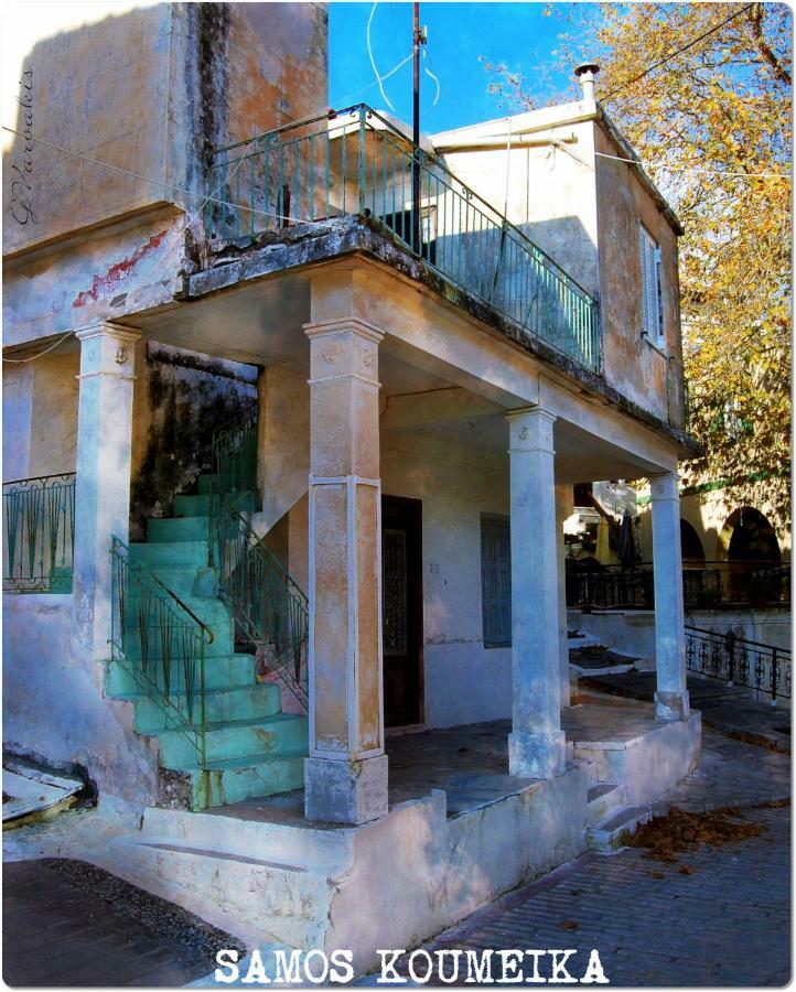 Unique Breathtaking Seaview House Koumeika Exterior foto
