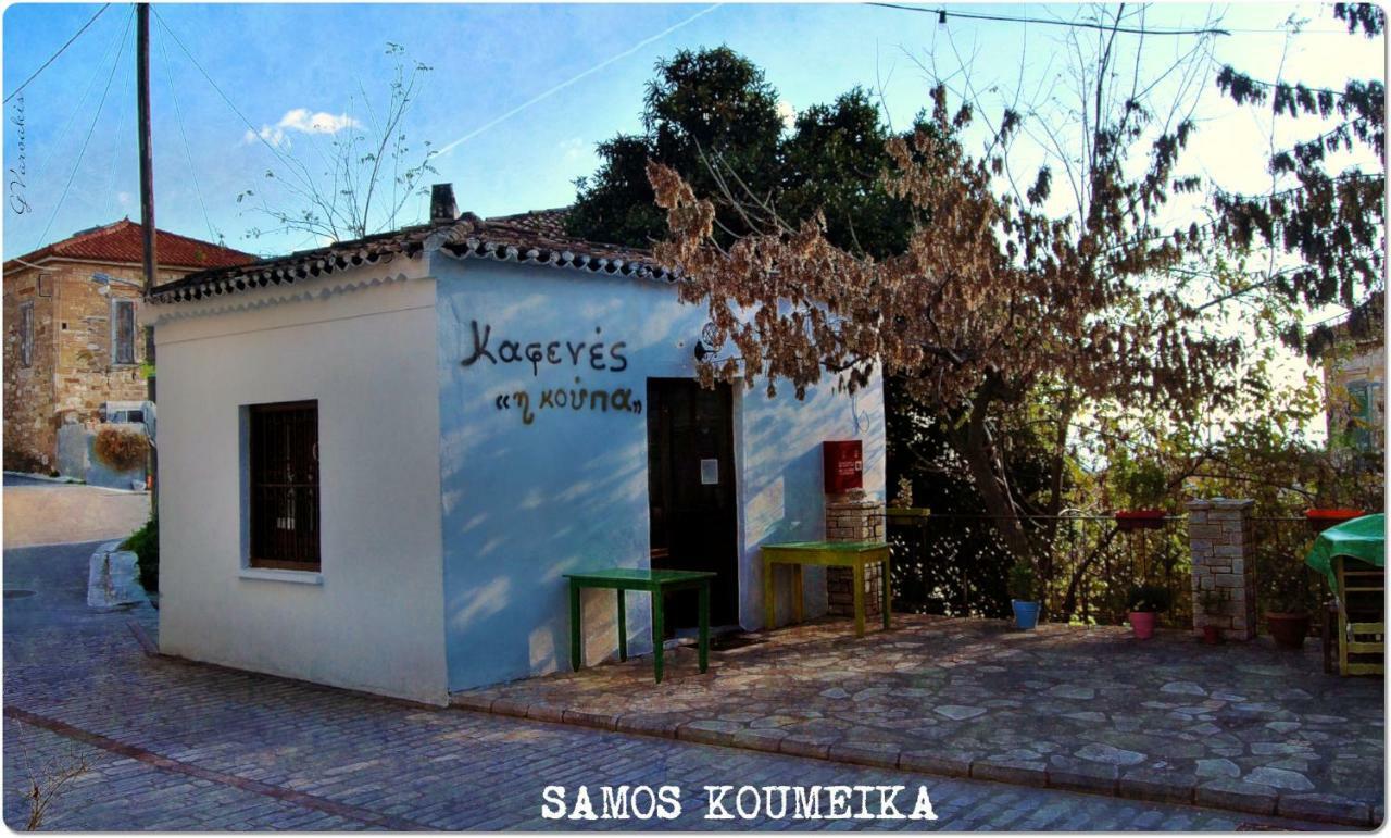 Unique Breathtaking Seaview House Koumeika Exterior foto