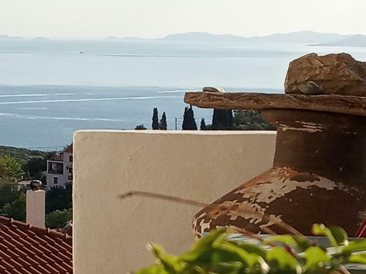 Unique Breathtaking Seaview House Koumeika Exterior foto